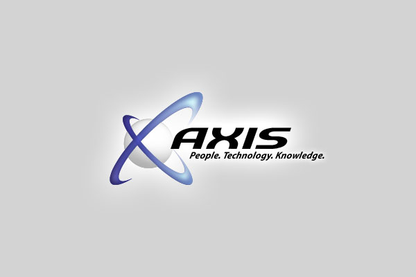 Axis, People. Technology. Knowledge.